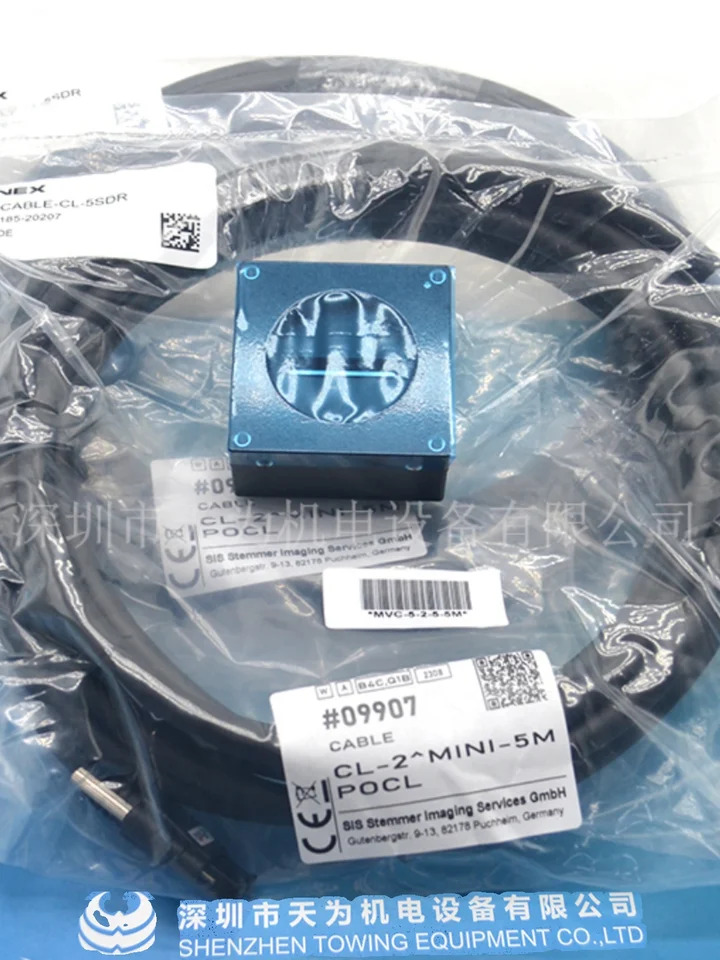 Dalsa 산업카메라 케이블 LA-CM-04K08A-00-R CABLE-CL-5SDR을 해주시기 바랍니다