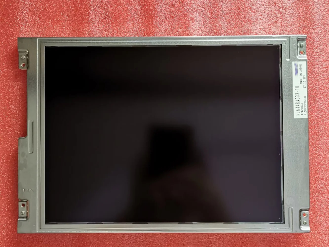NL6448AC33-10 LCD 디스플레이 화면 패널