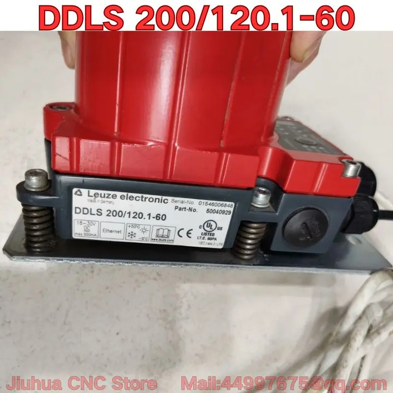 리퍼 DDLS 200/120.1-60 광통신 전센서 기능 리퍼가 정상