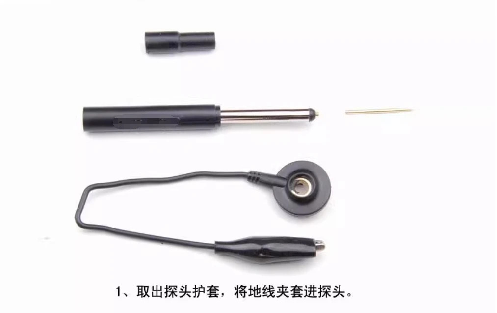 Luotie toolsDS-T09 프로브 DS0201 DS203 DS201pro DS212 DS213DS211