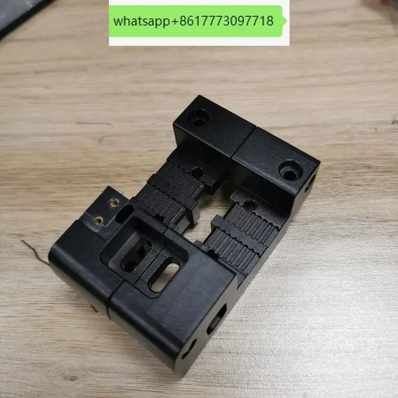 Voron 2.4 R2 Trident 3D 프린터 알루미늄 합금 X 캐리지 엔드 프린트 헤드