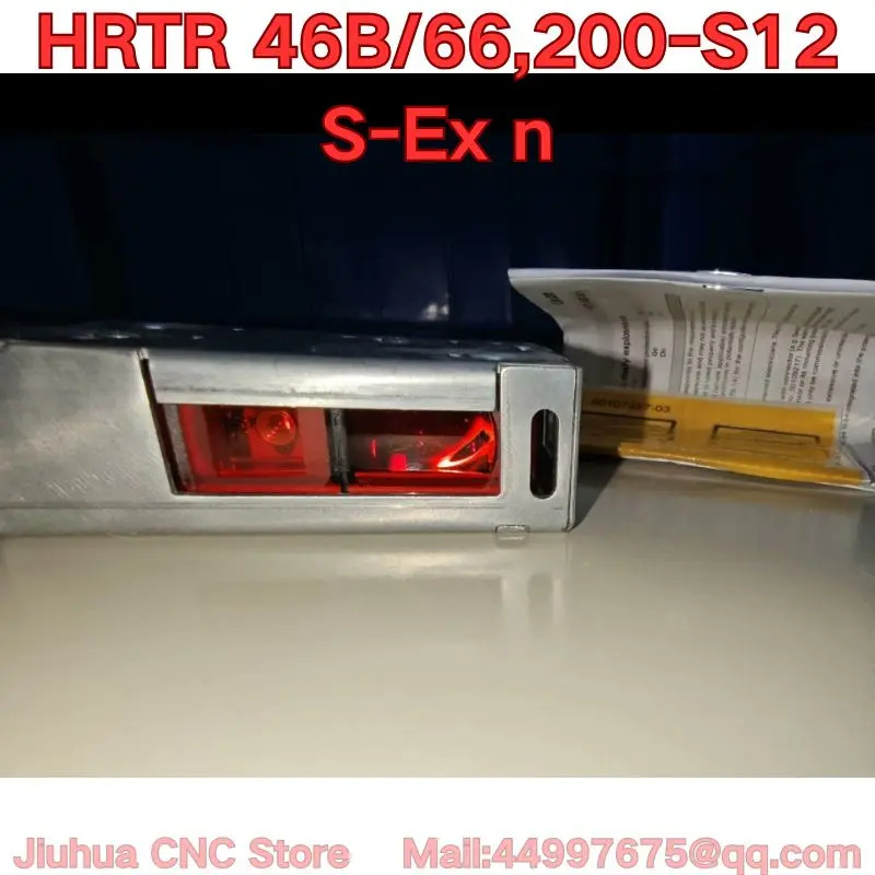 HRTR 46B/66200-S12 S-Ex n 방폭 센서