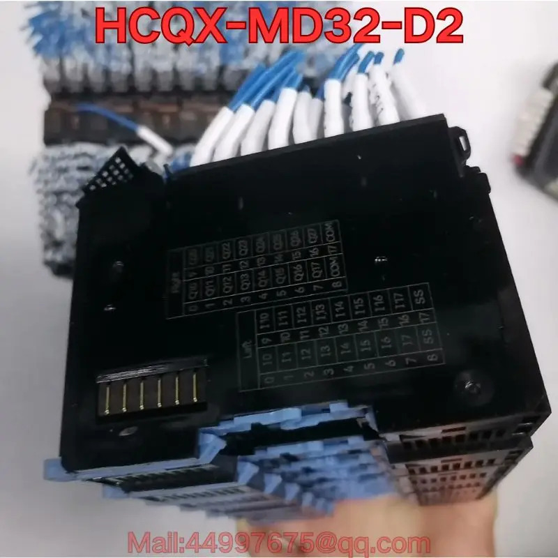 HCQX-MD32-D2 PLC 모듈