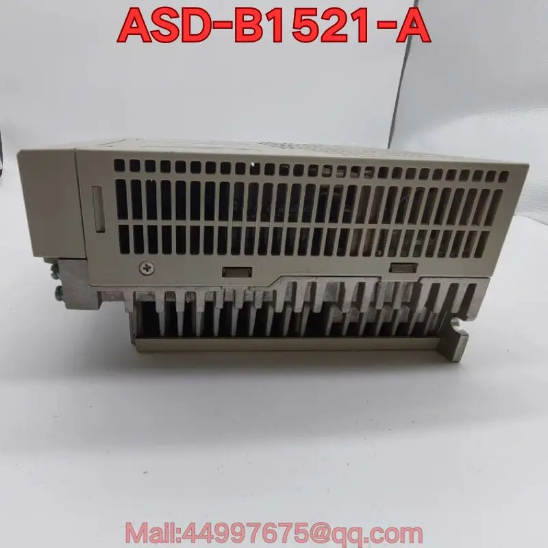 리퍼 ASD-B1521-A 서보 드라이브 기능 리퍼는 정상