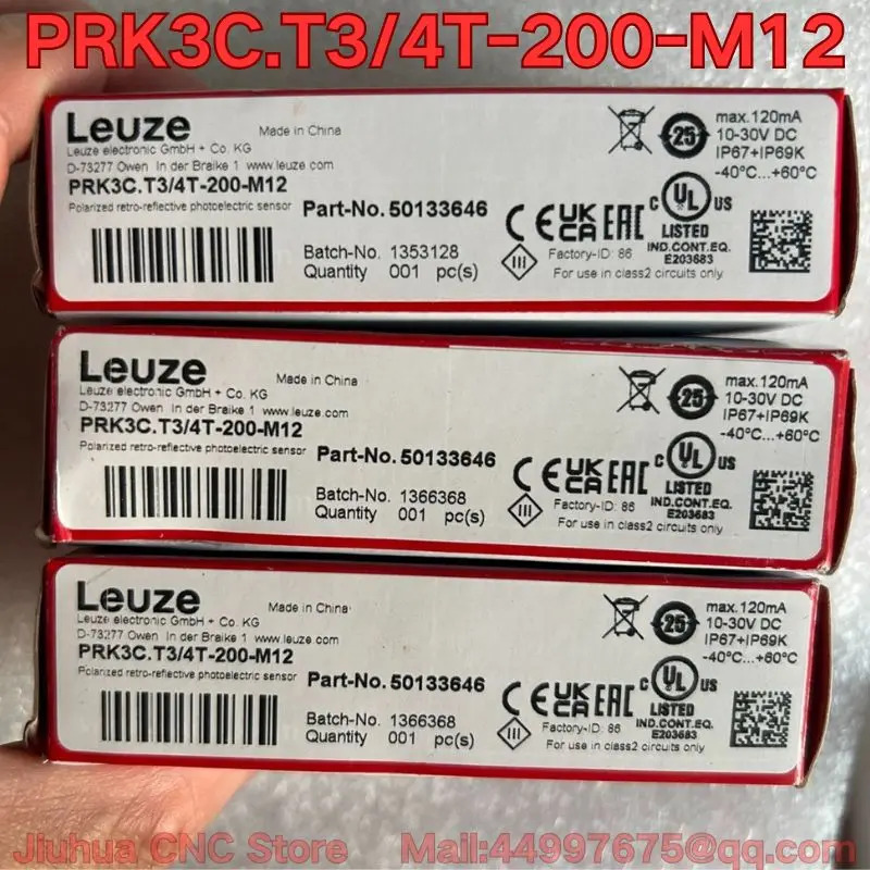 PRK3C.T3/4T-200-M12 광전센서