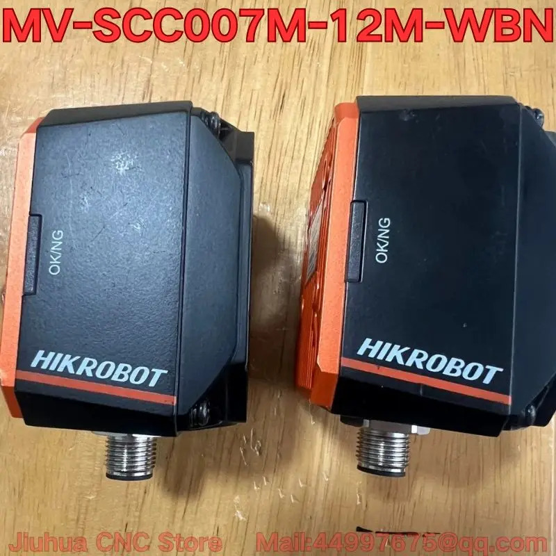 리퍼 MV-SCC007M-12M-WBN 산업코드 리더기 기능 리퍼가 정상