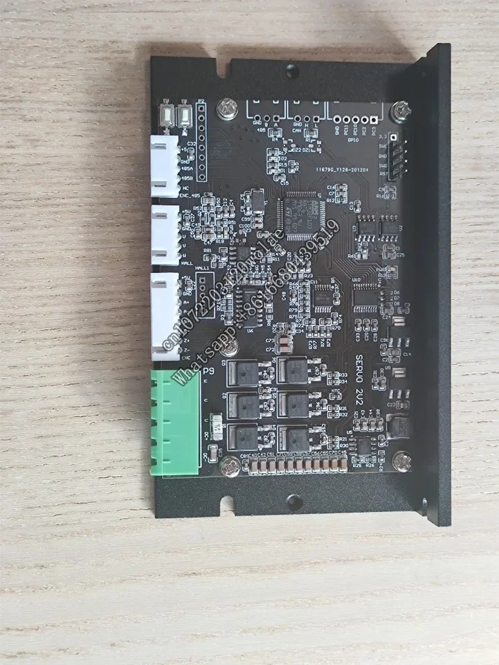 STM32 BLDC PMSM 서보모터 개발보드 인코더 벡터 제어 FOC