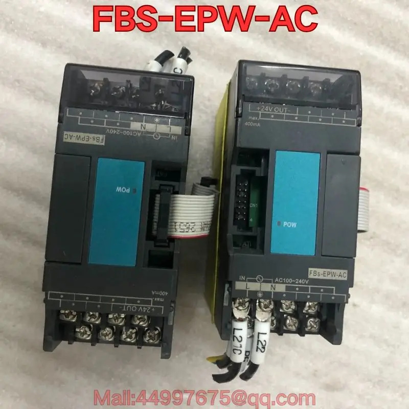 리퍼 FBS-EPW-AC PLC 컨트롤러 기능 리퍼는 정상