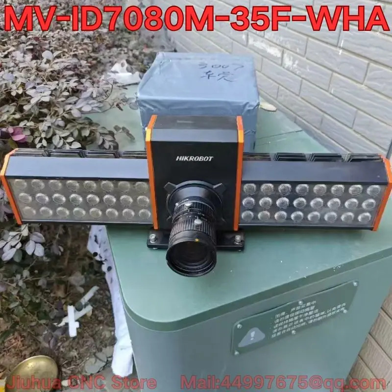 리퍼 MV-ID7080M-35F-WHA 산업코드 리더기 기능 리퍼가 정상