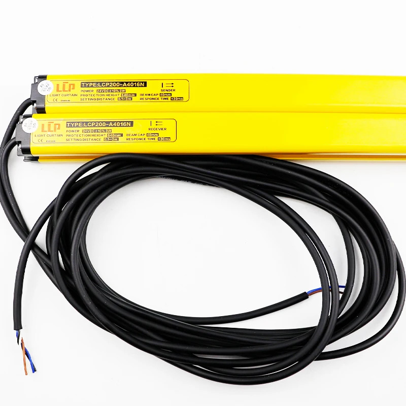 LCP200-A4016N 레스터 범격LCP200-A4016N 안전 라이트 센서 신