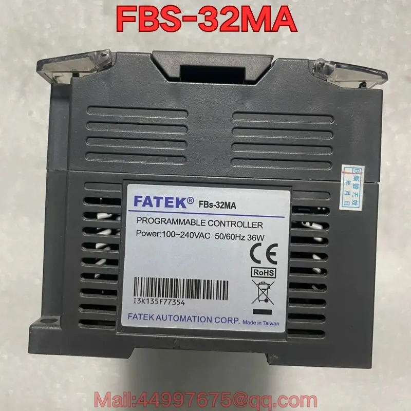 리퍼 FBS-32MA PLC 컨트롤러 기능 리퍼는 정상