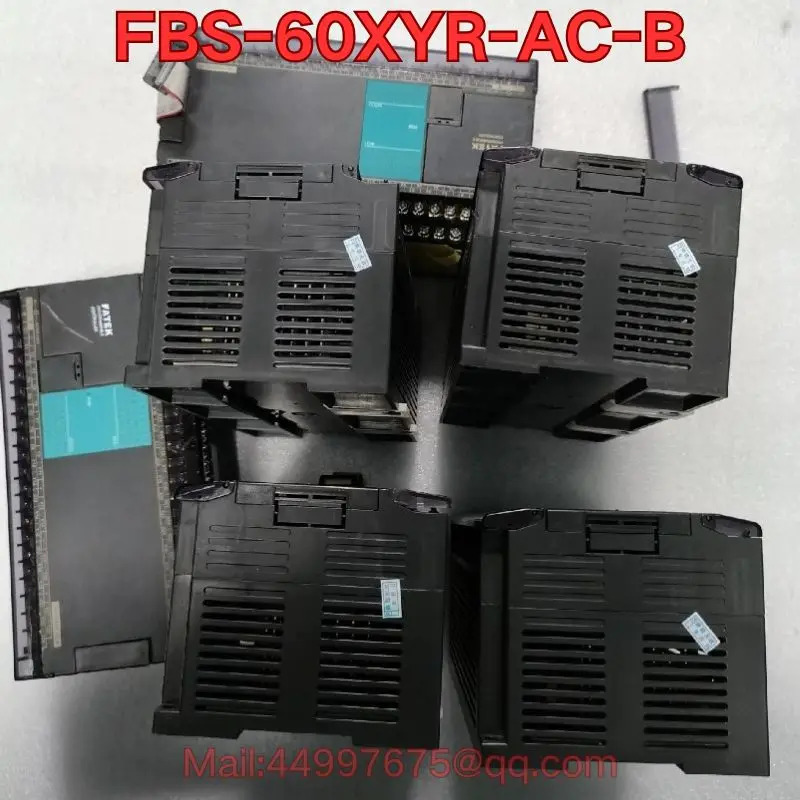 리퍼 FBS-60XYR-AC-B PLC 컨트롤러 기능 리퍼는 정상