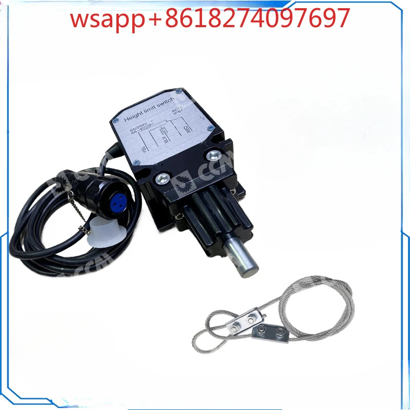 높이 제스위치 크레xct8120bl25K5cdf-1ton 액세서리 종합 안티 롤 탑 펀치