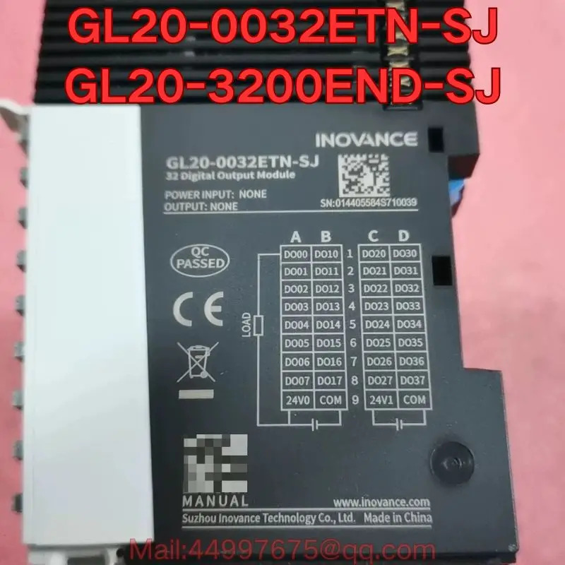 리퍼 GL20-0032ETN-SJ GL20-3200END-SJ PLC 모듈 기능 리퍼는 정상