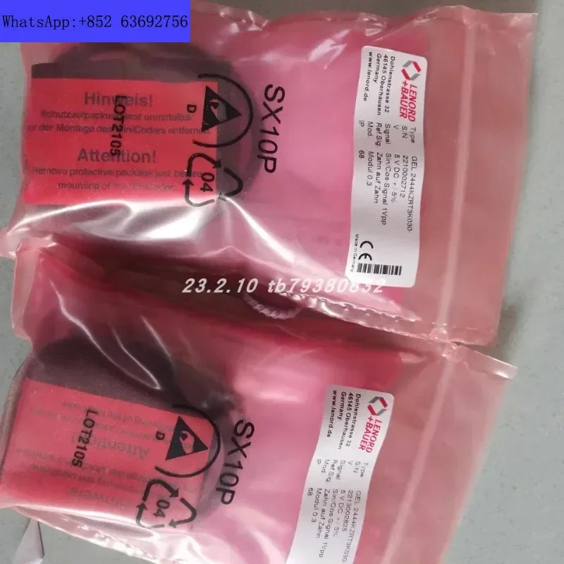 LENORDBAUER GEL2444KZRT3K030 인코더
