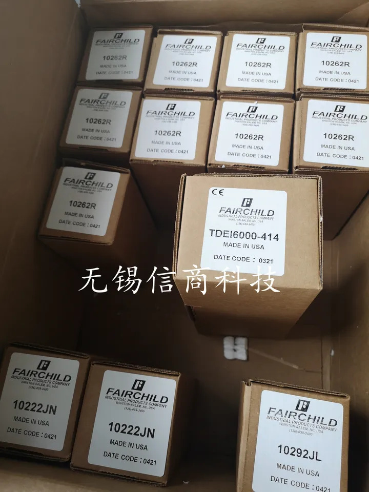 FAIRCHILD 공압 고압 레귤레이터 100512N 신