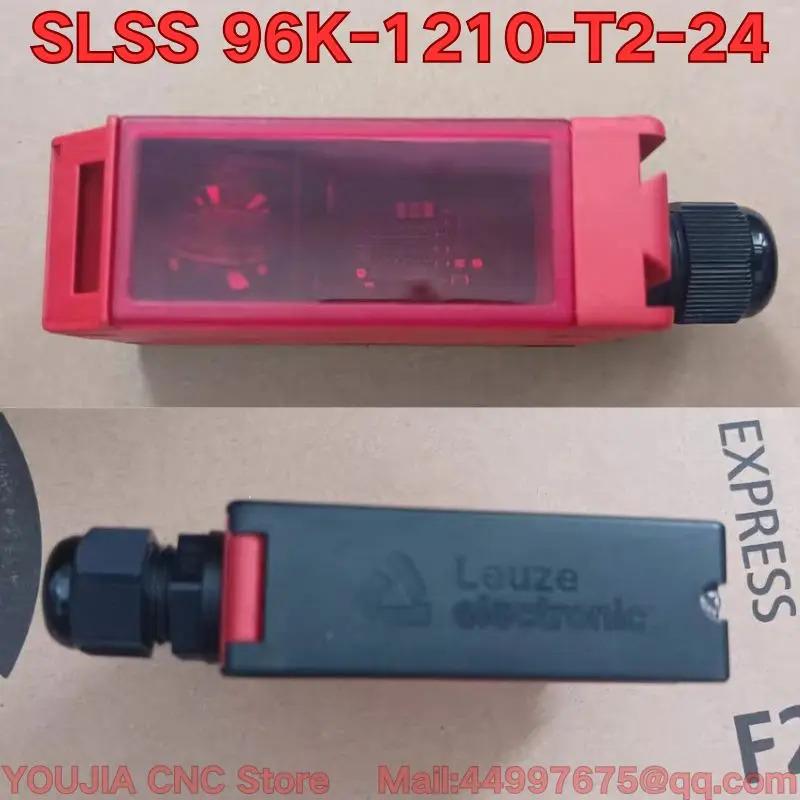 리퍼 SLSS 96K-1210-T2-24 센서 기능 리퍼는 정상 그림 2 투명 커버 누락