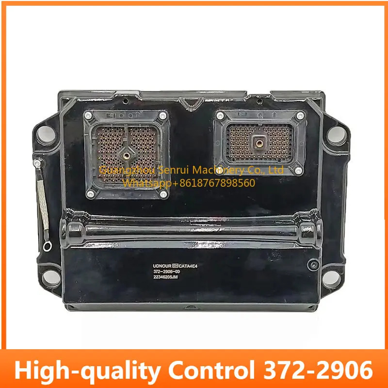SUNORO 372 2906 제어 GP 4787933 굴삭기 E345C E345D E349D L 엔진 C7 C9 C13