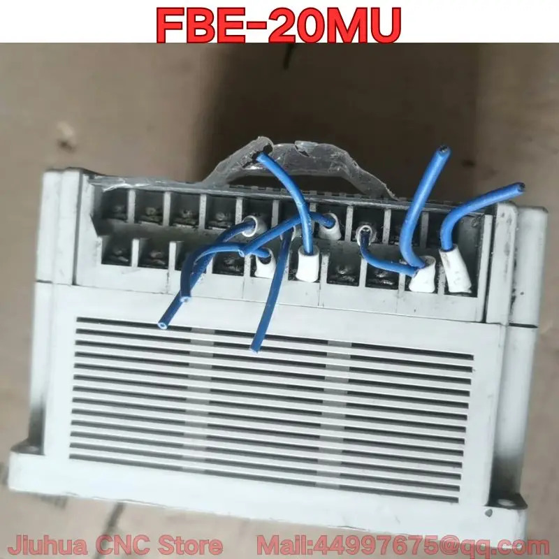 리퍼 FBE-20MU PLC 컨트롤러 기능 리퍼는 정상 희귀 모델은이 필요