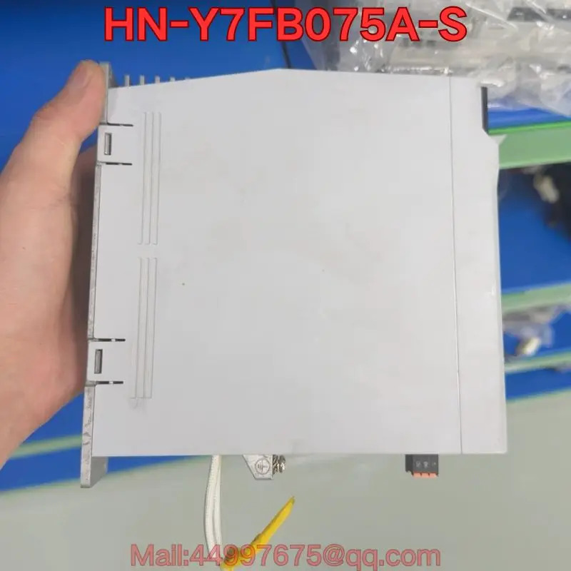 리퍼 HN-Y7FB075A-S 서보 드라이브 기능 리퍼는 정상