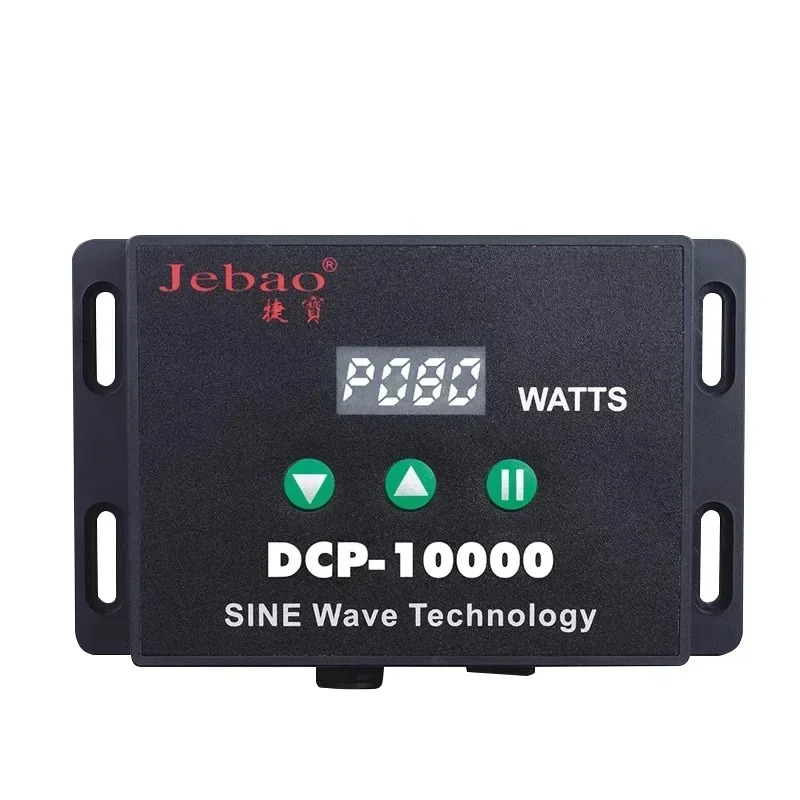 Jiebao DCP-3500 5000 8000 10000 가변 주파수 조절 속도 정수 잠수 펌프