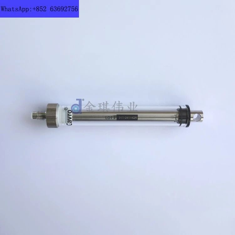 TECAN Cro XLP XMP 주사기 샘플 인젝터 60mm 스트로크 풀 시리즈