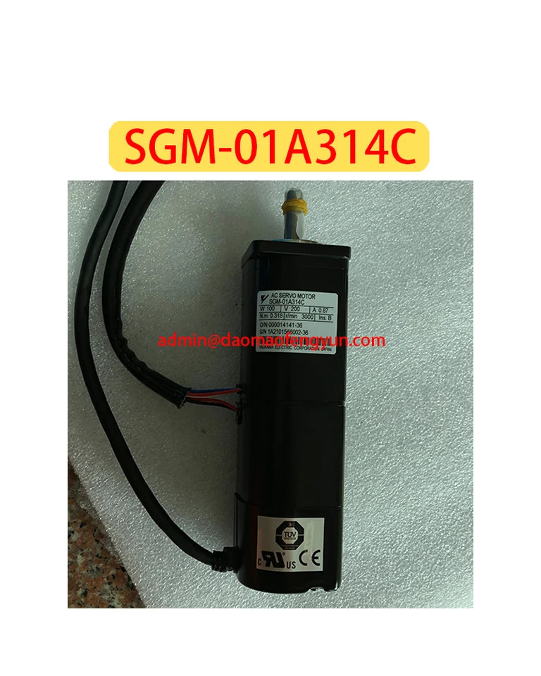 SGM호환-01A314C 서보모터 SGM호환 01A314C 신