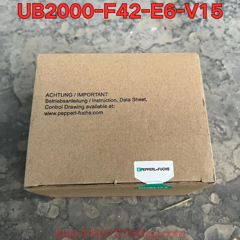 UB2000-F42-E6-V15 초음파 센서