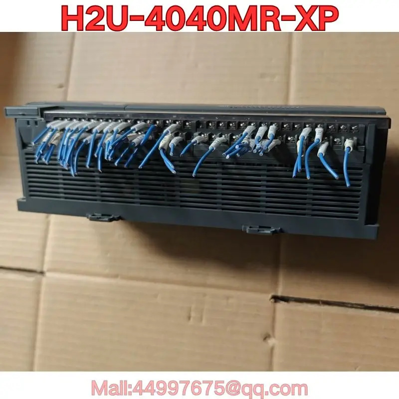 리퍼 H2U-4040MR-XP PLC 컨트롤러 기능 리퍼는 정상