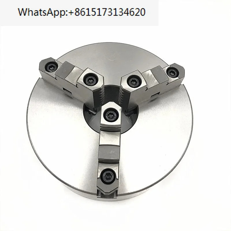 글로벌 3조 셀프 센터링 척 링키지 K11 250C 분리 조