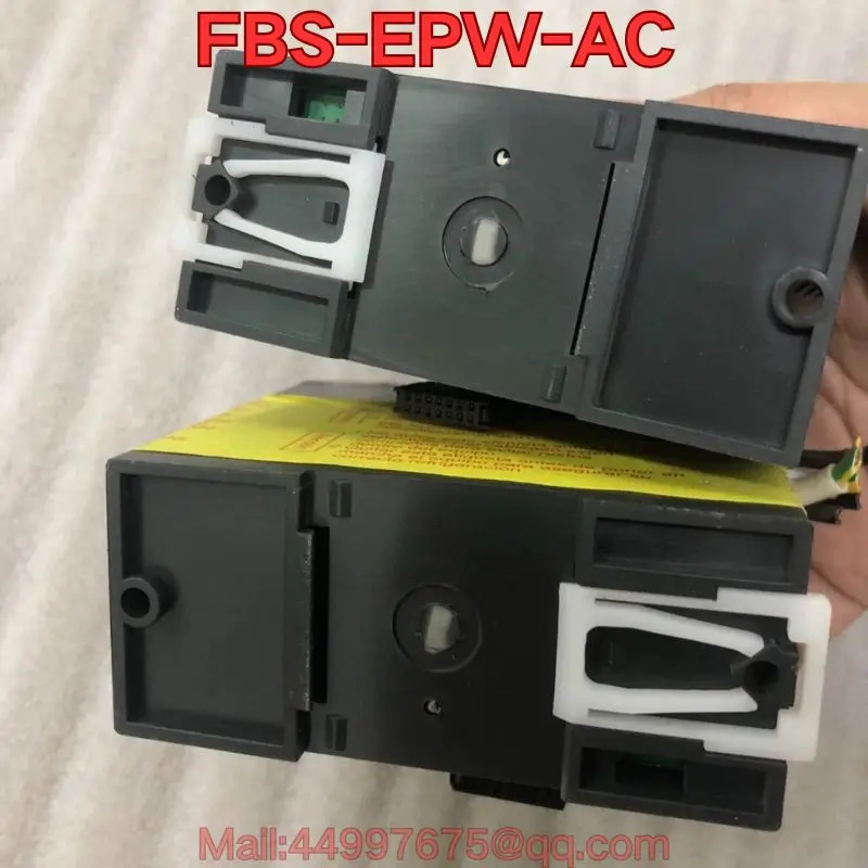 리퍼 FBS-EPW-AC PLC 컨트롤러 기능 리퍼는 정상