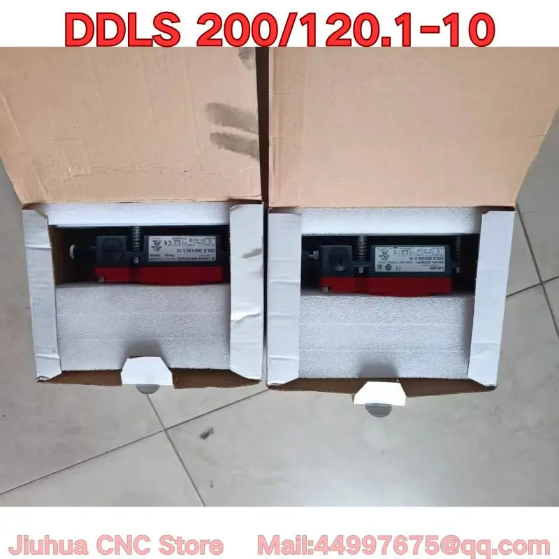 신형 DDLS 200/120.1-10 200/120.2-10 레이저 거리 측정 센서