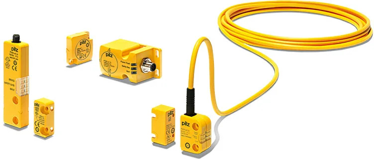 Pilz 코딩 안전 스위치 PSEN 코드 Cs4.1n/PSEN Cs4.1 1 유닛