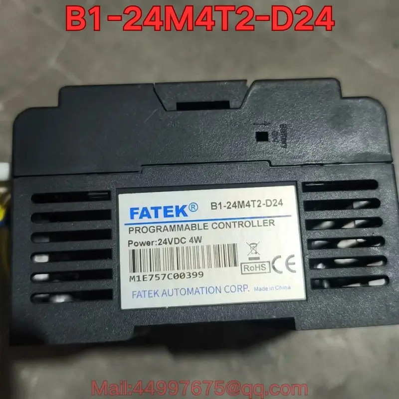 리퍼 B1-24M4T2-D24 PLC 컨트롤러 기능 리퍼는 정상