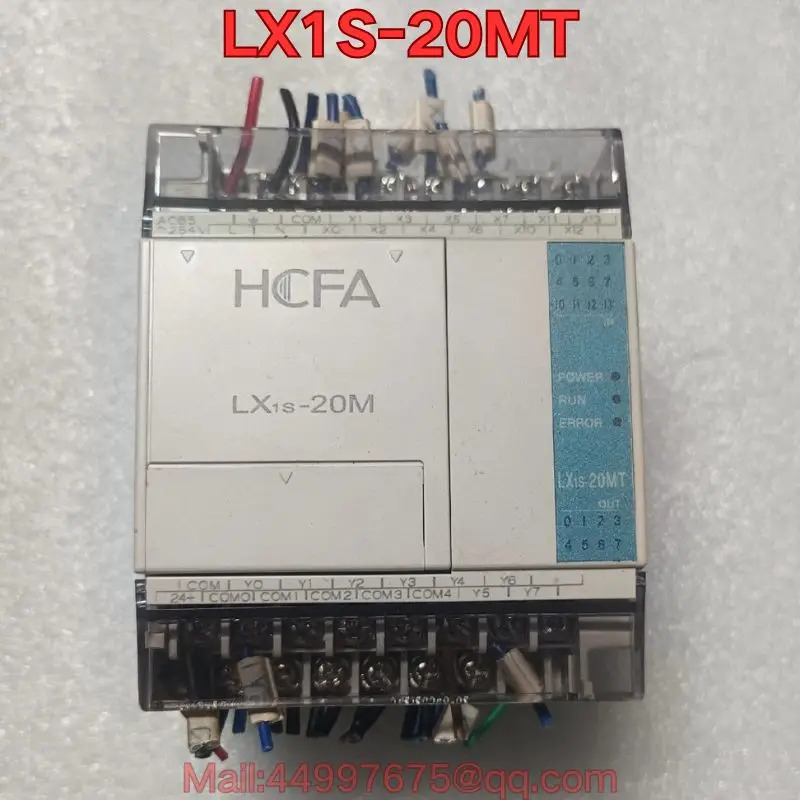 리퍼 LX1S-20MT PLC 컨트롤러 기능 리퍼는 정상