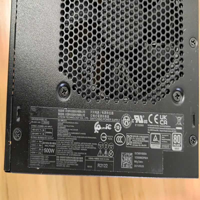 에이서 베리톤 M6660G PSU B36H4-AI 6 핀 500W 전원공급장치 PA-4501-1AC D19-500P1A D17-300P2A PA-2301-3 신
