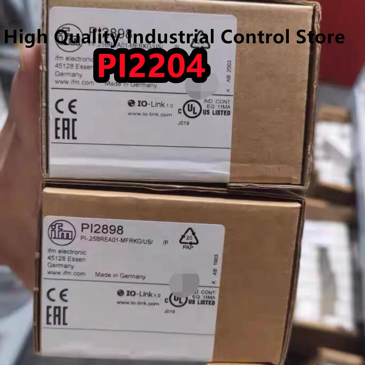 센서 PI2203PI2204