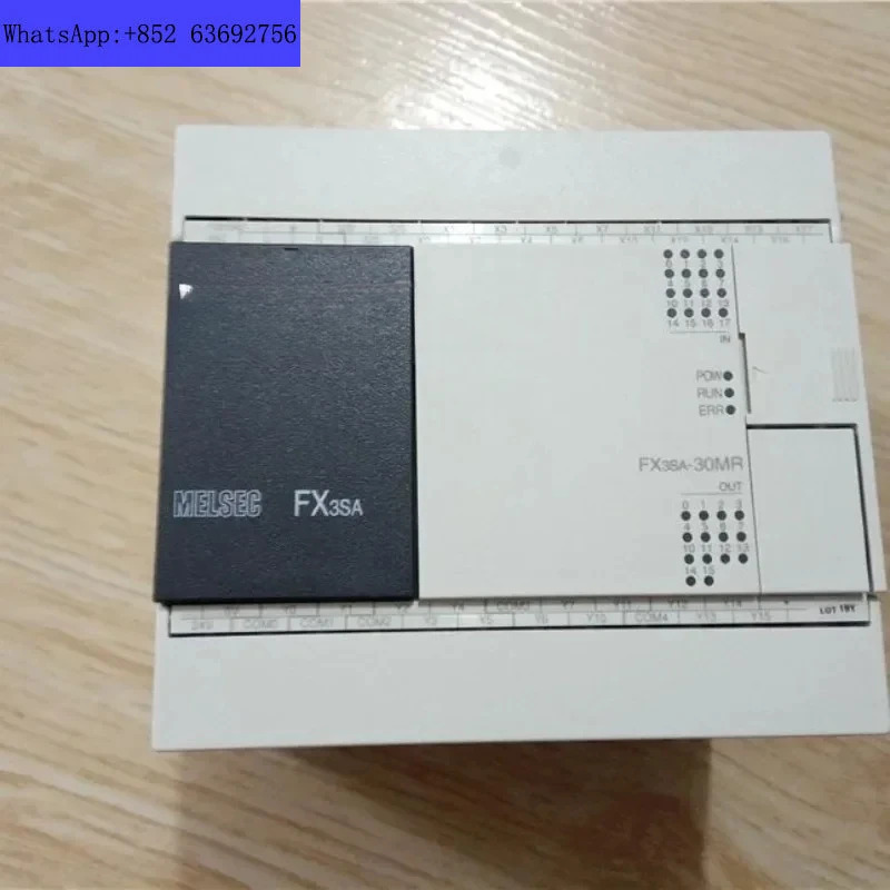 PLC 컨트롤러 FX3SA-30MR-CM 14MR 20MR 10MR/MT