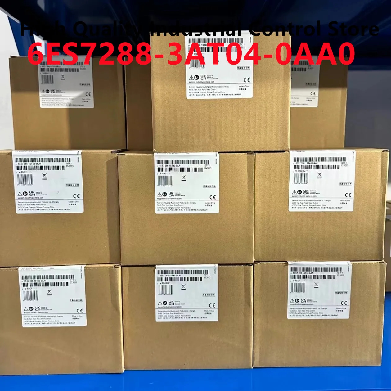 PLC 6ES7288-3AT04-0AA06ES7288-5AE01-0AA0