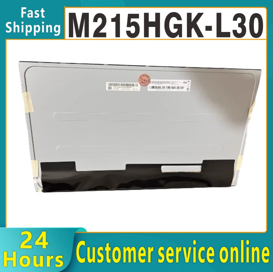 A 등급 M215HGK-L30 M215HGK L30 21.5 인치 TFT-LCD 패널 1920x1080 FHD