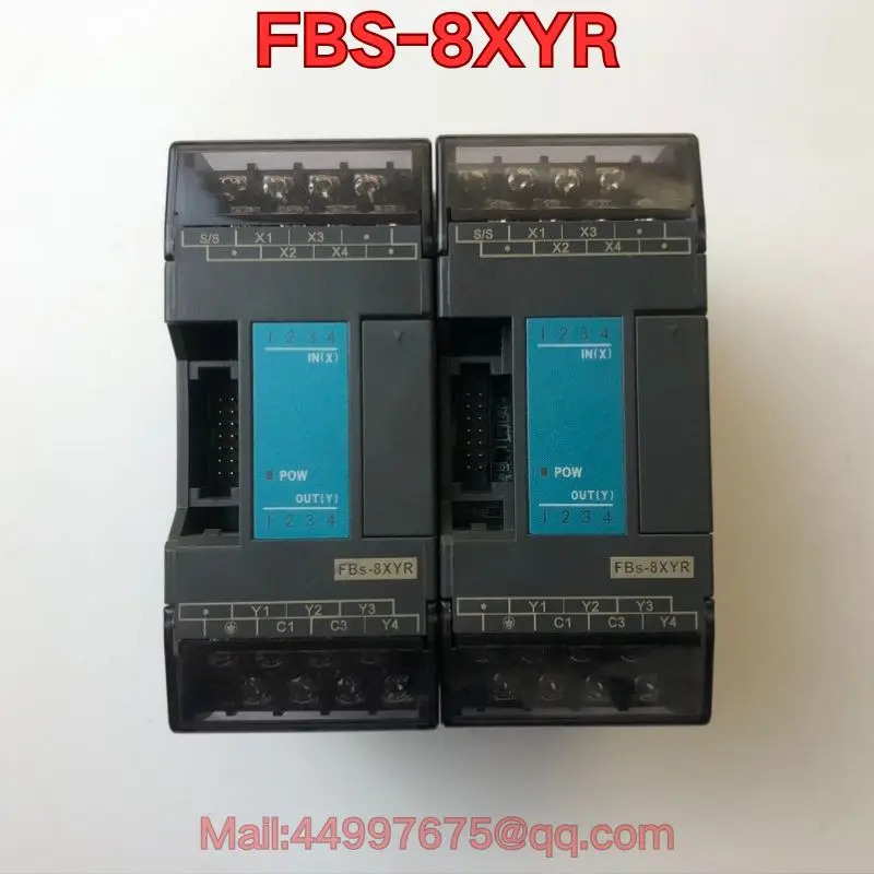 FBS-8XYR PLC 모듈