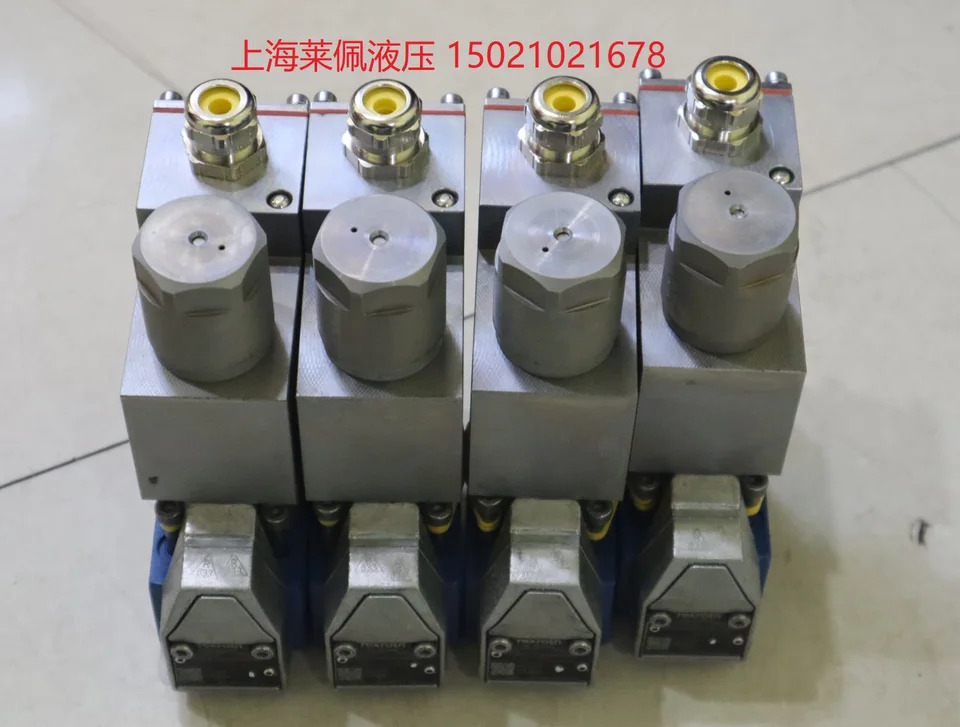 Rexroth REXROTH R901290869 M-3SEW6C35/420MG24N9Z2/B08VS0865