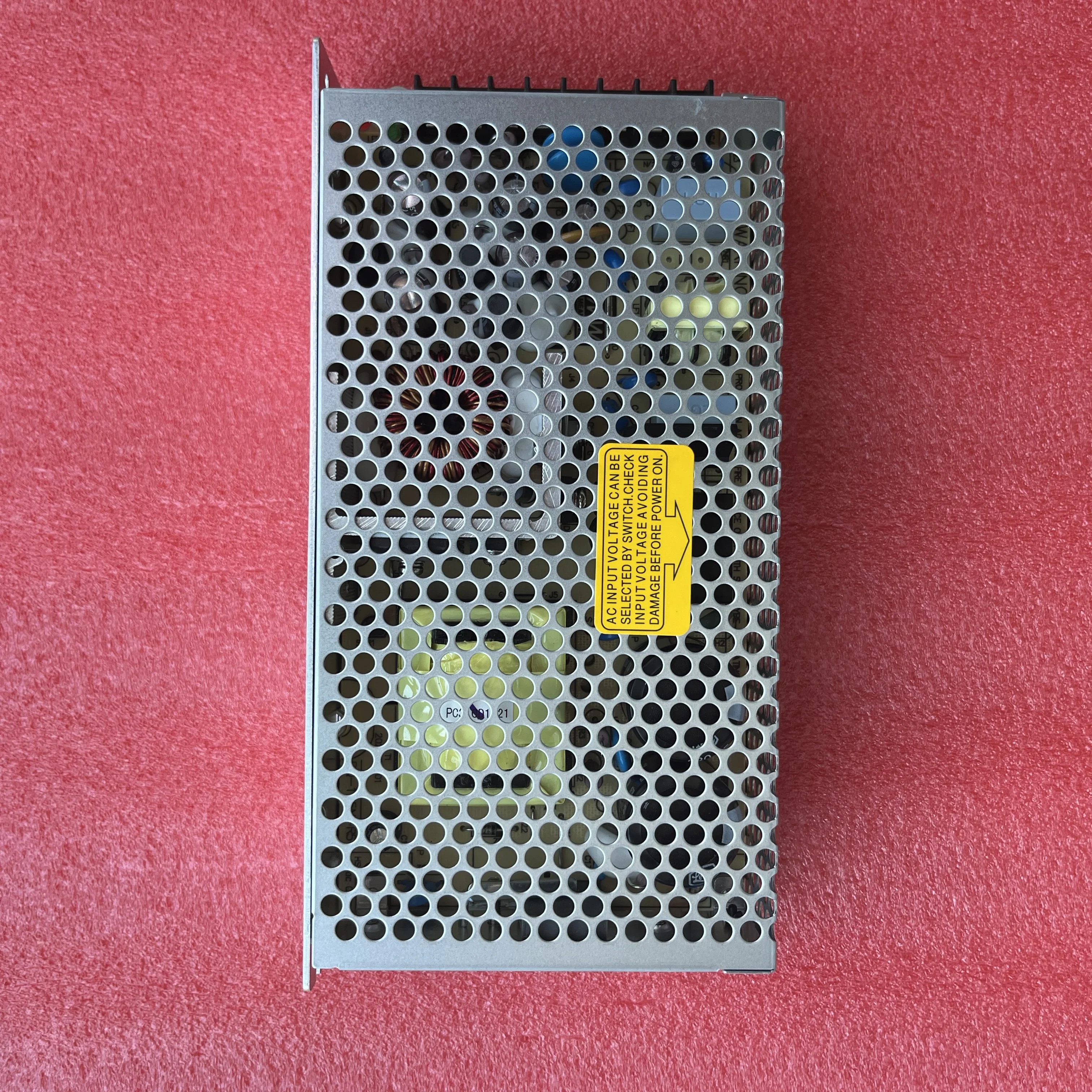 MEAN WELL RQ-125 RQ-125C 5V10A15V4A-5V1A-15V0.5A 4방향 스위칭 전원공급장치 125W 4개 그룹