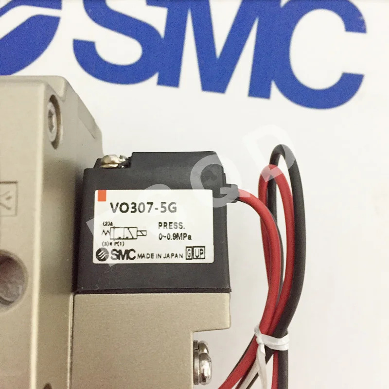 VG342-5G-06A VG342R-5G-10A VG342R-5G-06A VG342R-4G-10A SMC 솔레노이드 밸브 전자기 공압 부품 VG342 시리즈