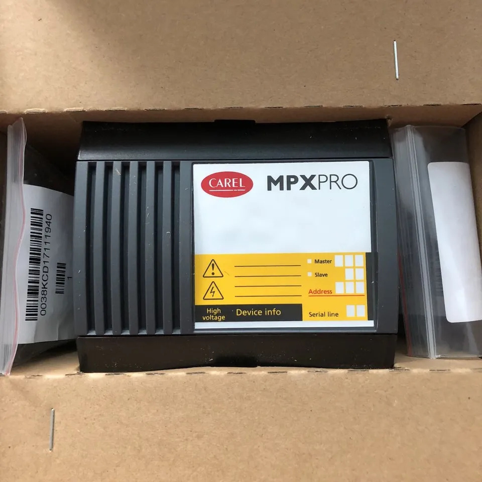 이탈리아 카렐 온도조절기 MPXPRO