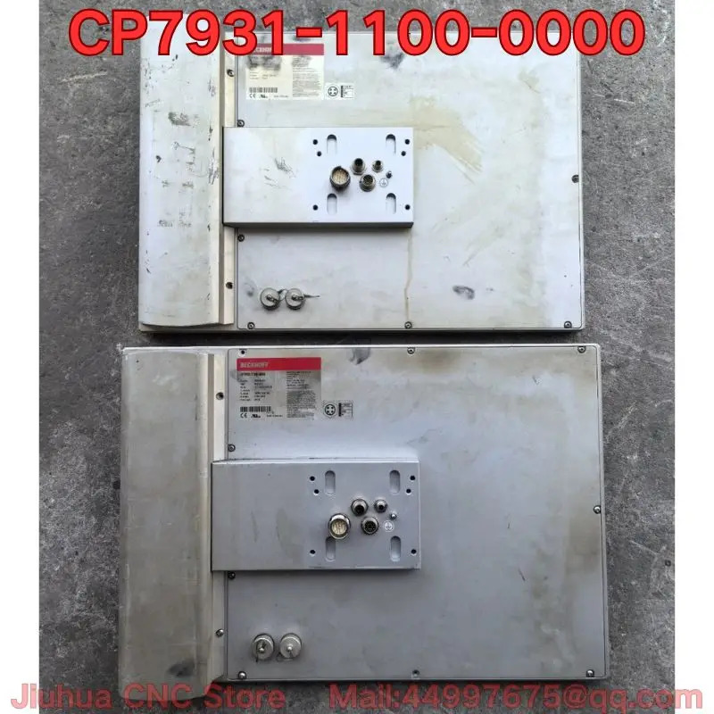 리퍼 CP7931-1100-0000 터치스크린 산업제어 올인원 기능 리퍼는된 이 필요