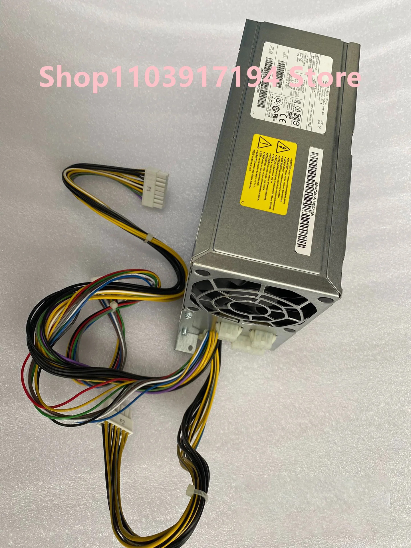 지멘스 S26113-E568-V70-01 전원공급장치 CPB09-043A 워크스테이션 서버 800W