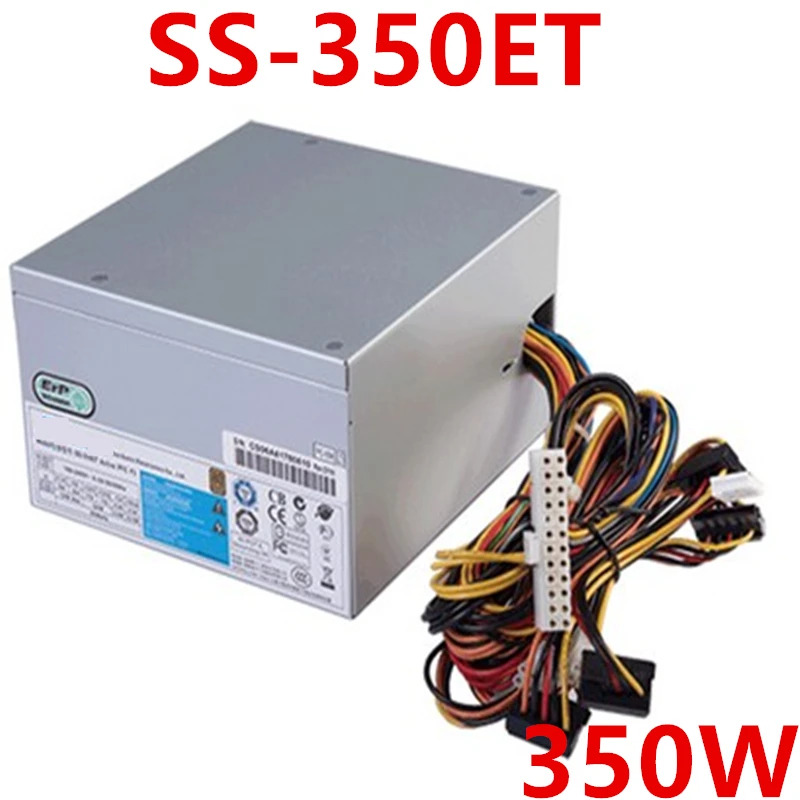 Seasonic SS-600ET SS-400ET SS-350ET 전원공급장치 600W 400W 350W PSU 신