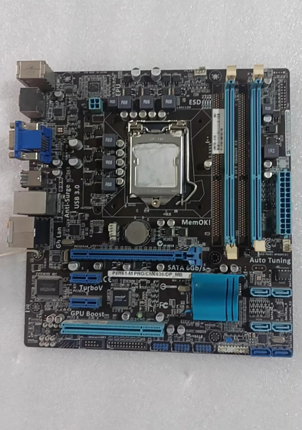 ASUS호환 P8H61-M PRO 마더보드용