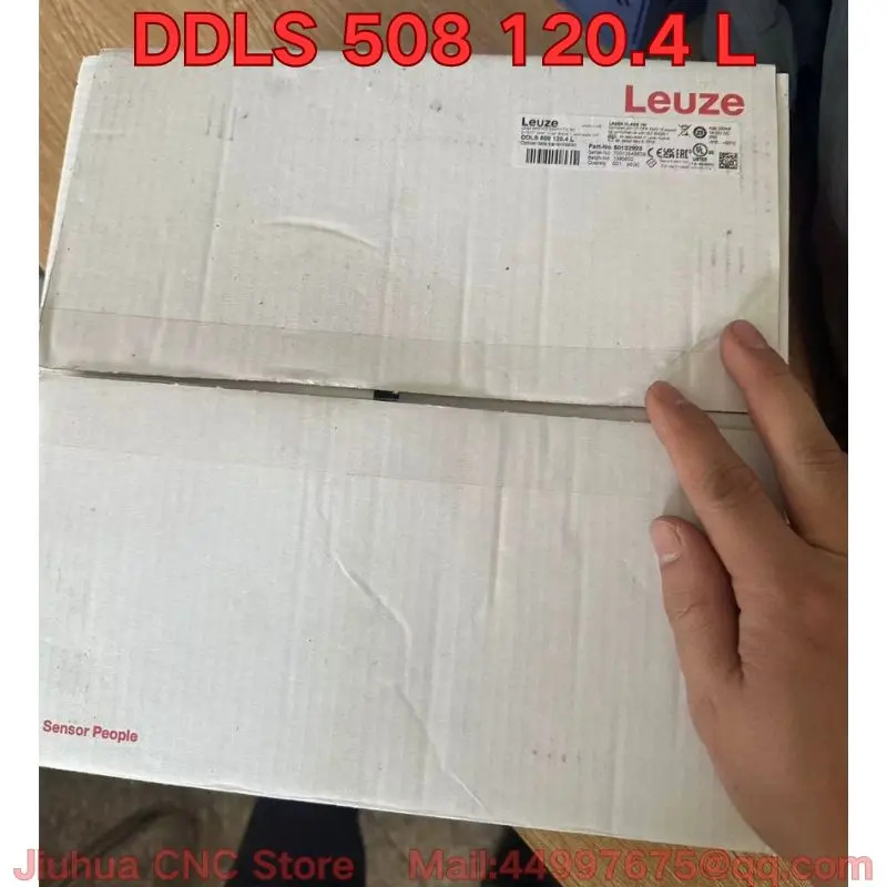 DDLS 508 120.4 L 광통신 센서
